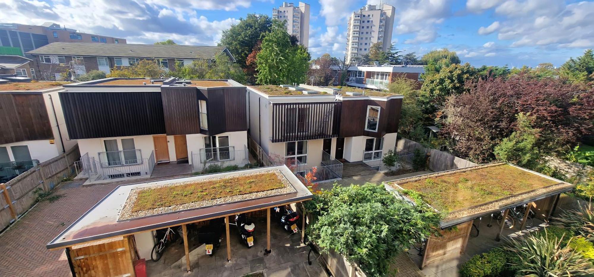 Claire Double Room Londres Exterior foto