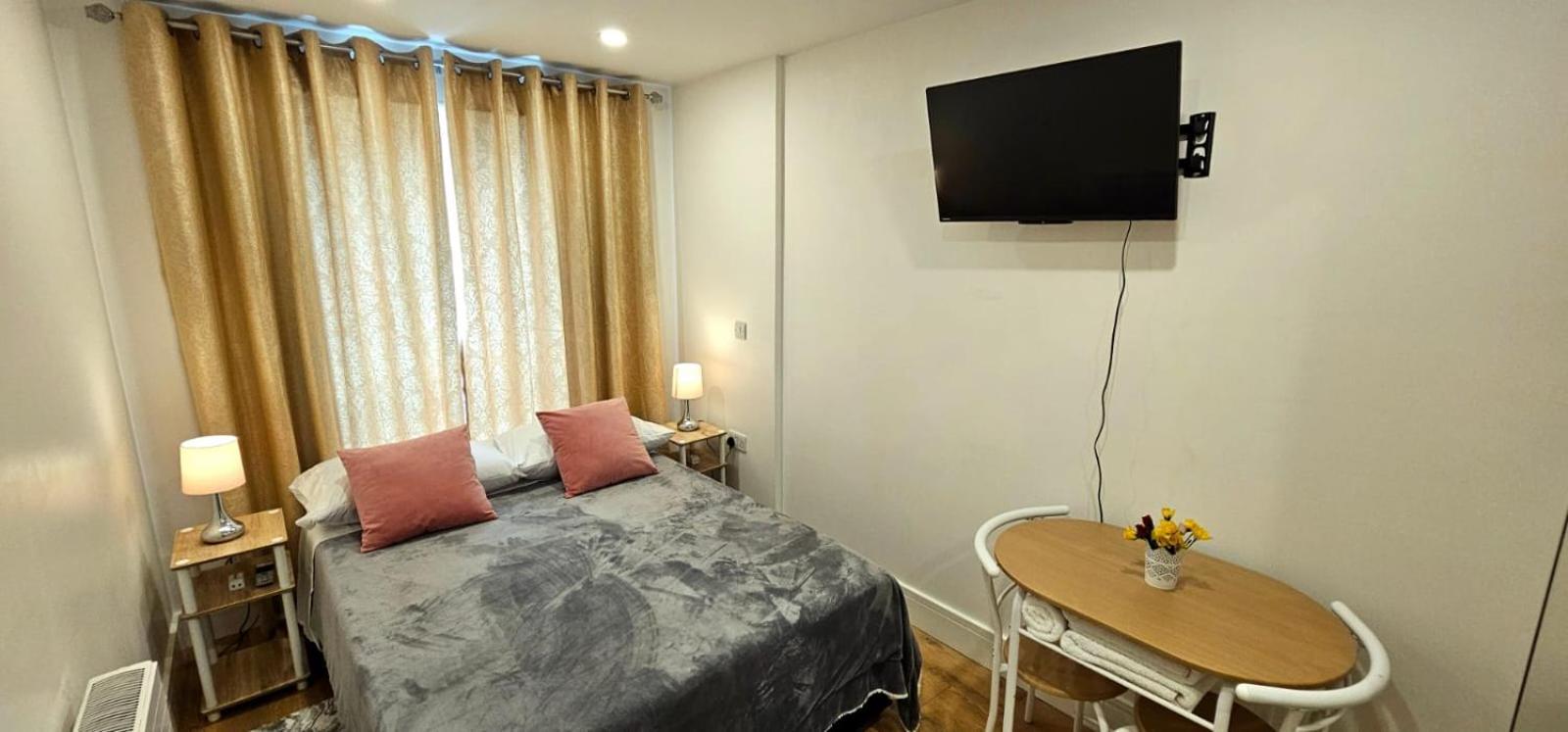 Claire Double Room Londres Exterior foto