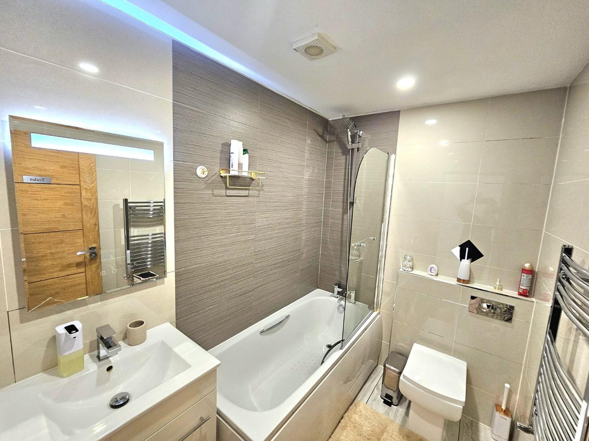Claire Double Room Londres Exterior foto
