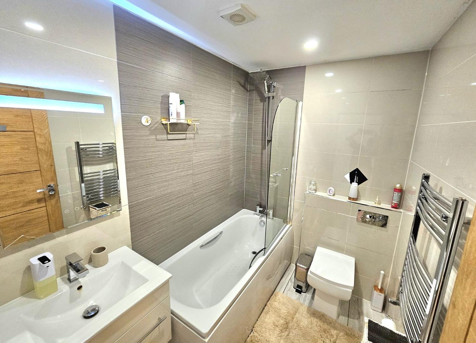 Claire Double Room Londres Exterior foto