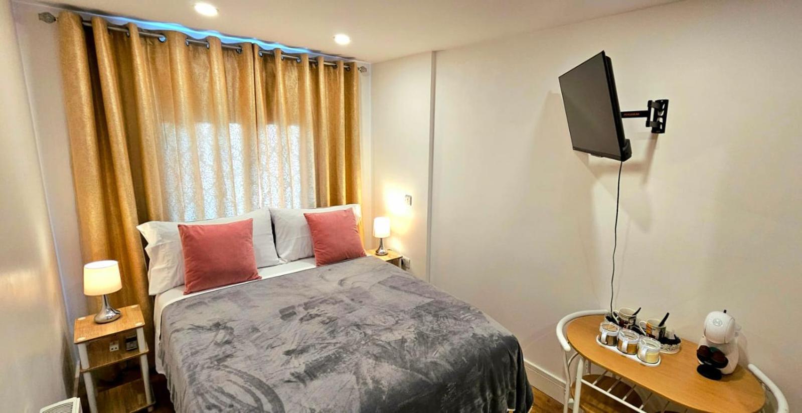 Claire Double Room Londres Exterior foto